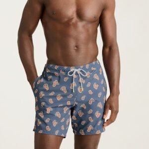 RIVIERA SWIM TRUNKS